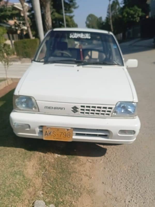 Suzuki Mehran VX 2006 0