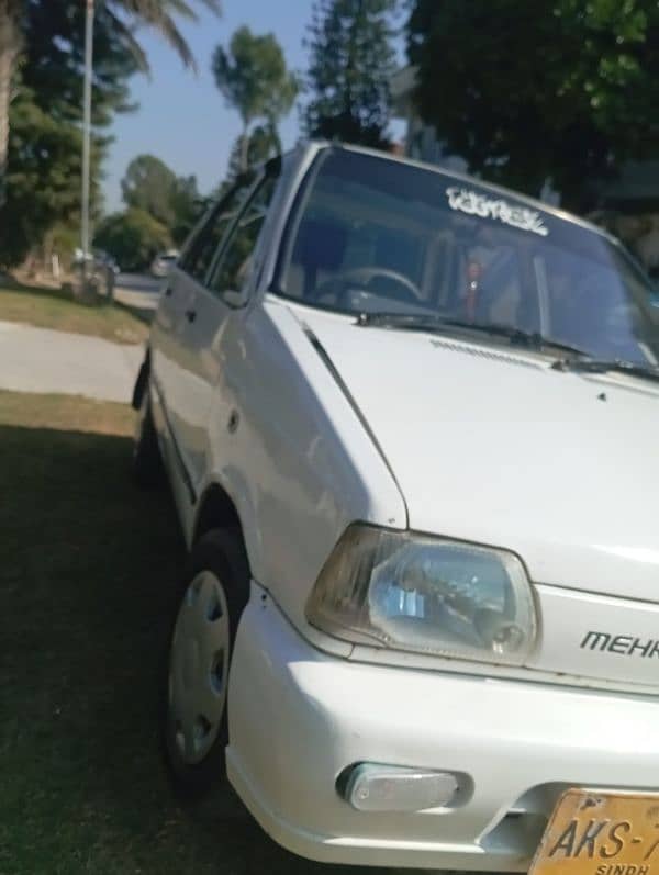 Suzuki Mehran VX 2006 1