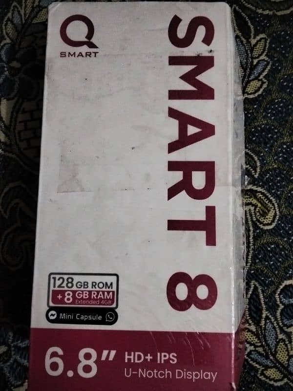 Mobile Q  smart 8 5