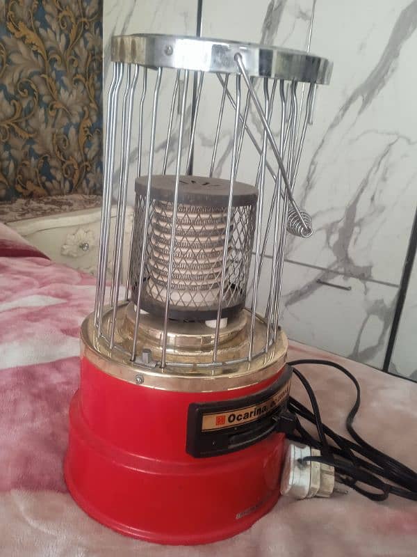 heater very well working 7