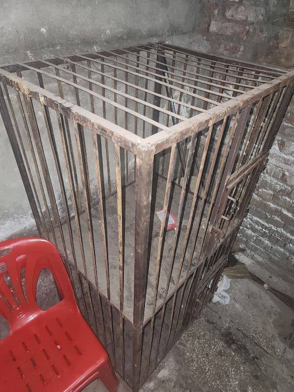 Cage for Hens 1