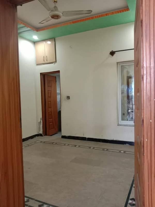 Double Story House For Rent Kalma Chowk Near Express Way 0