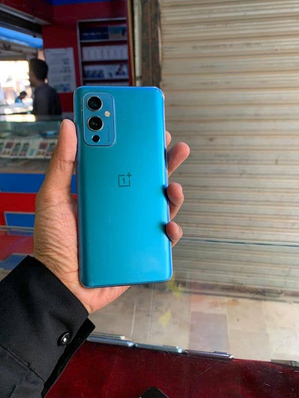 oneplus 9 5g dual sim approve 0