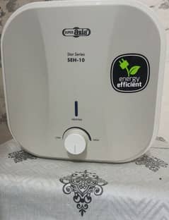 Electric water heater(Gyeser)