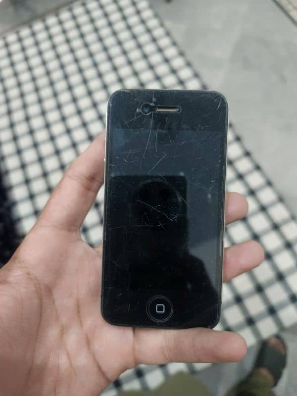 iPhone 4S for Spare Parts Sale. 1