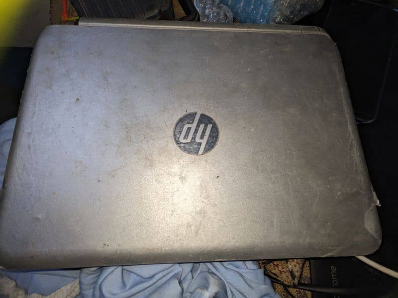 Hp Laptop 2