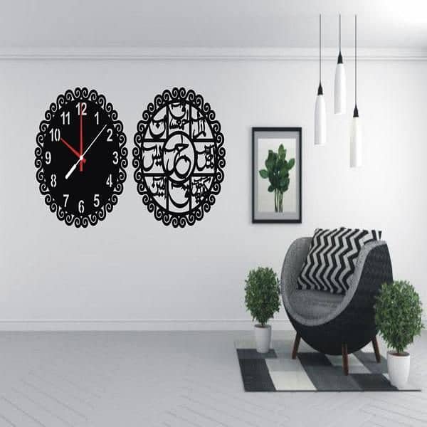 wall clock 2