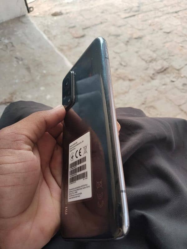 mi 10T 5G 10/10 condition with charger 1