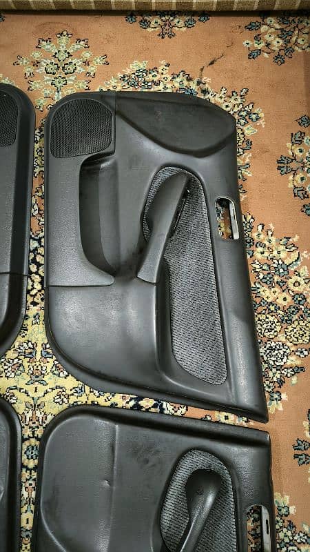 Honda Civic EK9 1996 2001 Japanese Doors Liners Forsale 1