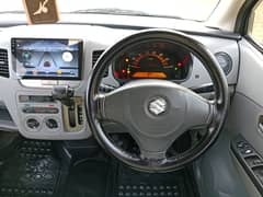 Suzuki Wagon R 2012