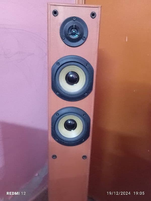 SONY TOWER SPEAKERS 3