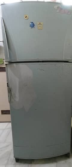 Dawlance Double-Door Refrigerator|Jumbo size|Excellent cooling|