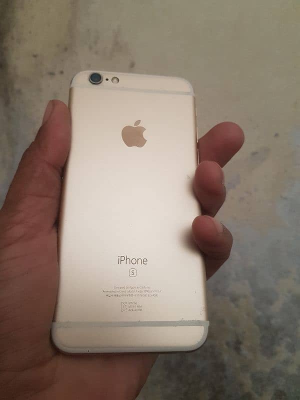 iPhone 6S PTA Approved 0