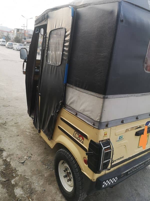 sazgar rikshaw 2020model 1