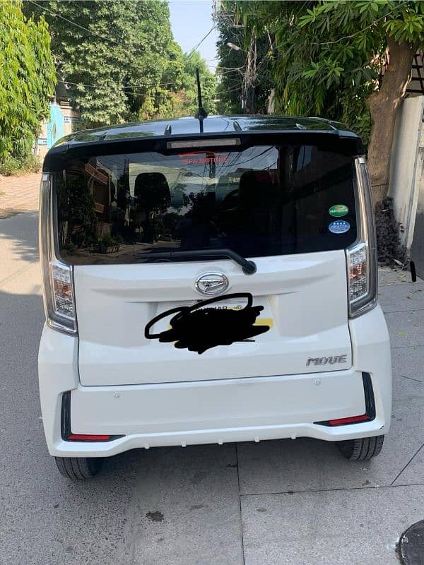 Daihatsu Move 2020 1