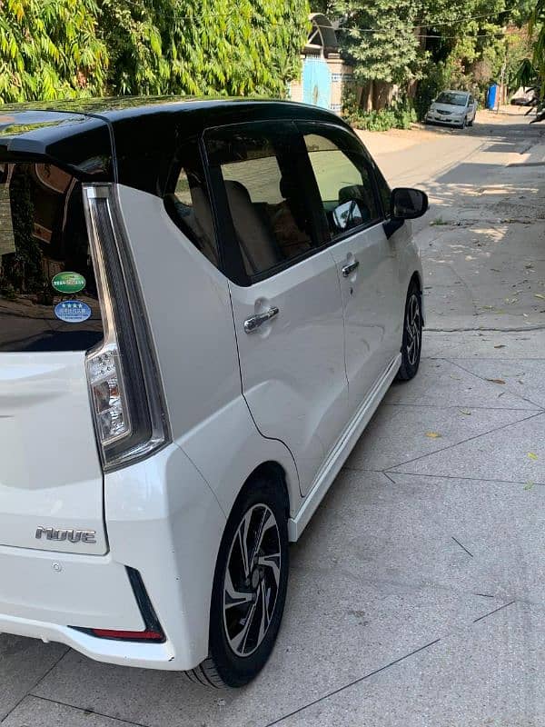 Daihatsu Move 2020 3