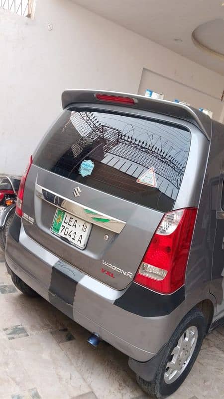 Suzuki Wagon R 2018 7