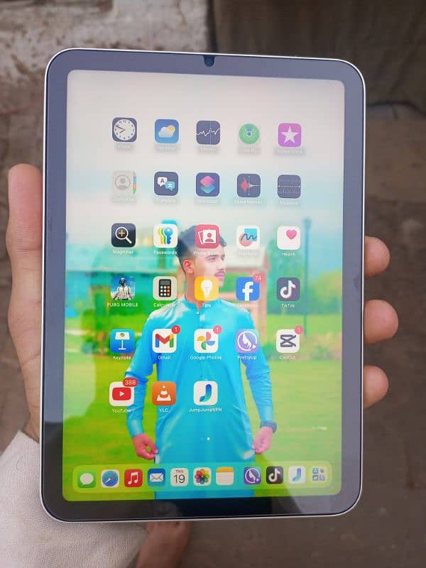 IPad mini 6 7