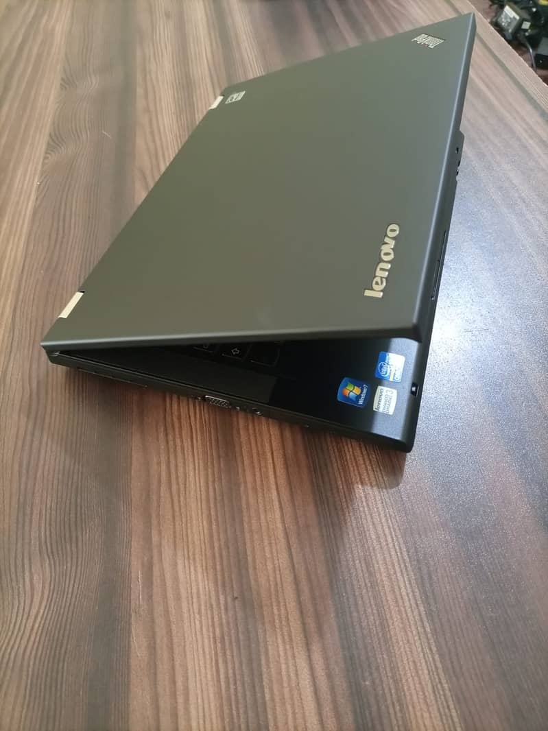 Lenovo Thinkpad T430 Core i5 3rd Gen 4GB Ram 320GB HDD 7200 Rpm 9