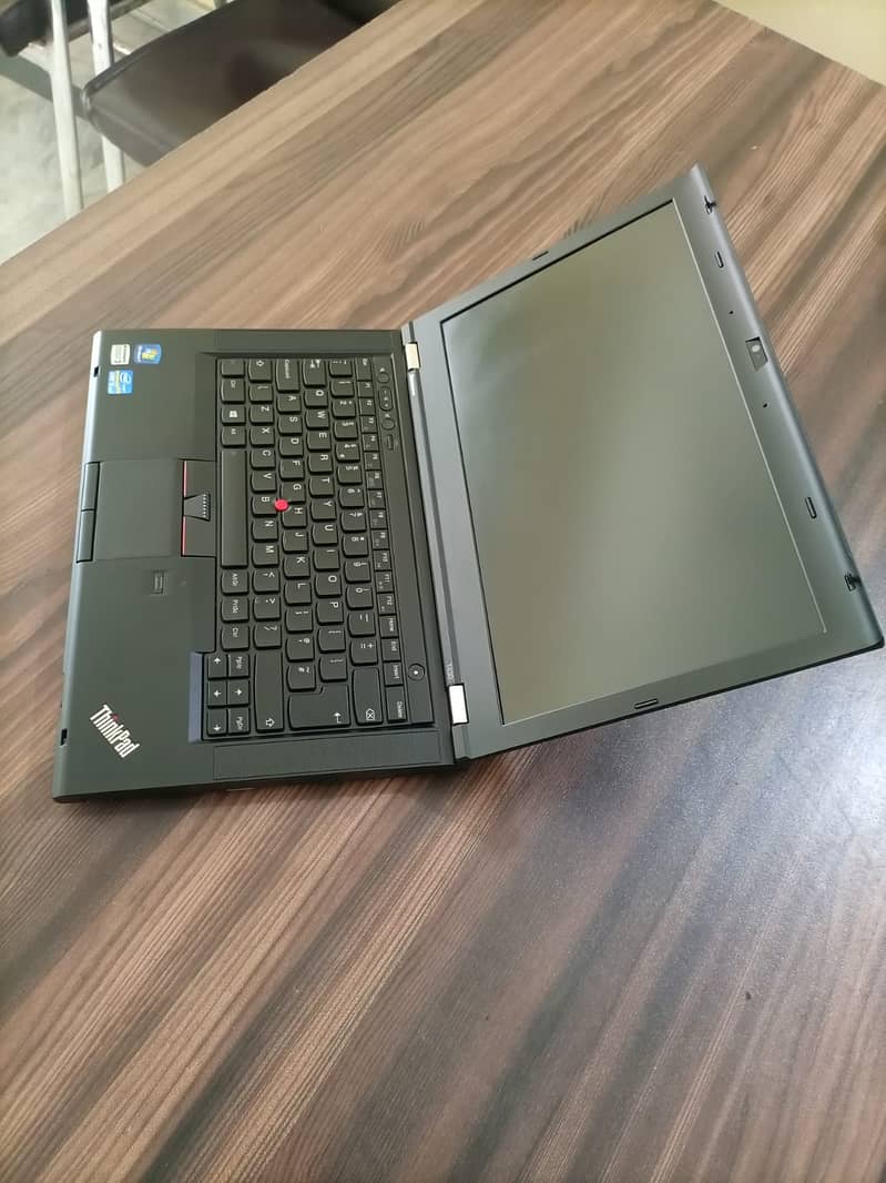 Lenovo Thinkpad T430 Core i5 3rd Gen 4GB Ram 320GB HDD 7200 Rpm 11