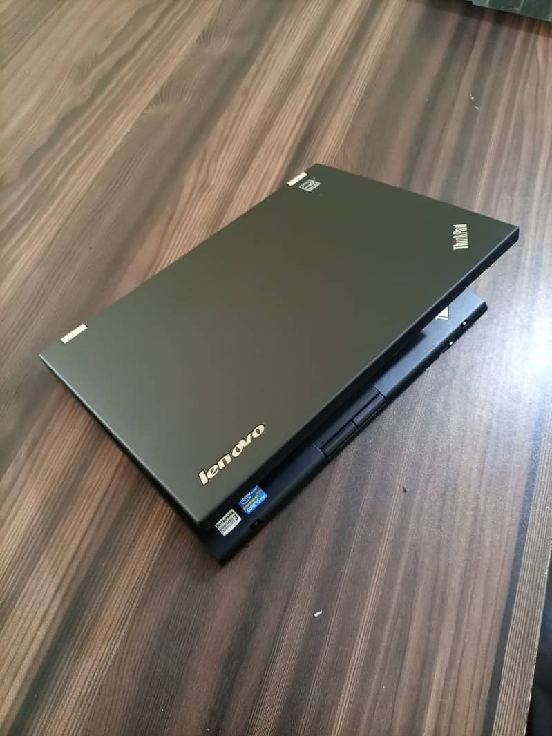 Lenovo Thinkpad T430 Core i5 3rd Gen 4GB Ram 320GB HDD 7200 Rpm 16