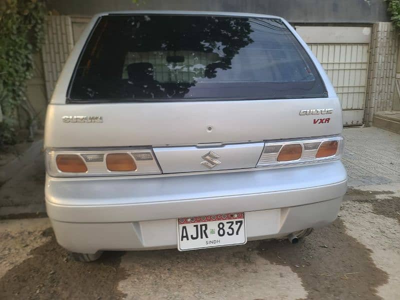 Suzuki Cultus VXR 2005 4