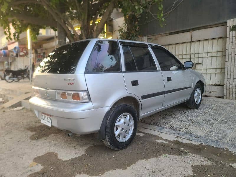 Suzuki Cultus VXR 2005 5