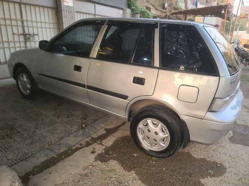 Suzuki Cultus VXR 2005 6