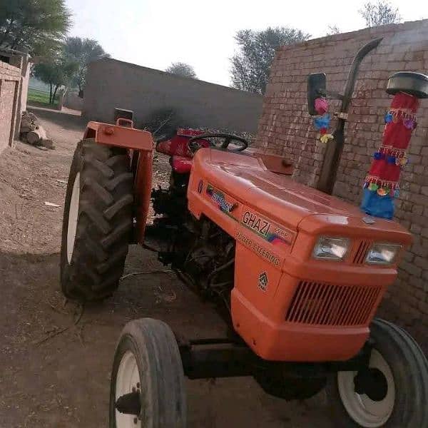 Tractor For Sale Model 2022 Contact 03143590837 Dimand 18 lakh 0