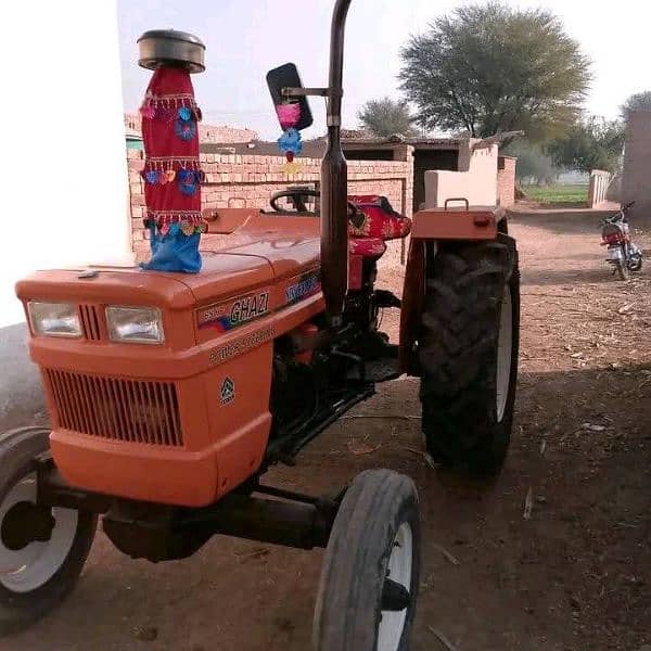 Tractor For Sale Model 2022 Contact 03143590837 Dimand 18 lakh 1