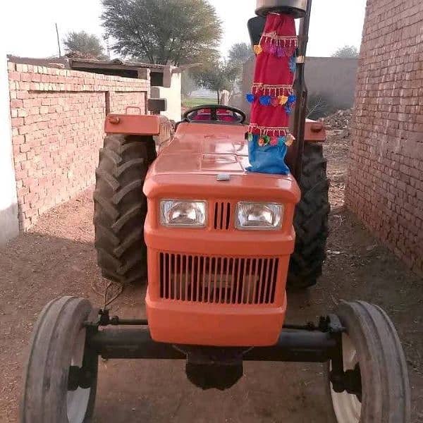 Tractor For Sale Model 2022 Contact 03143590837 Dimand 18 lakh 2