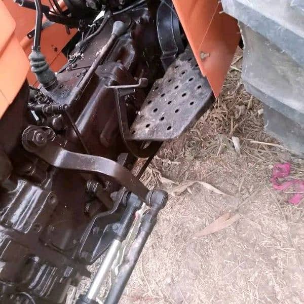 Tractor For Sale Model 2022 Contact 03143590837 Dimand 18 lakh 5