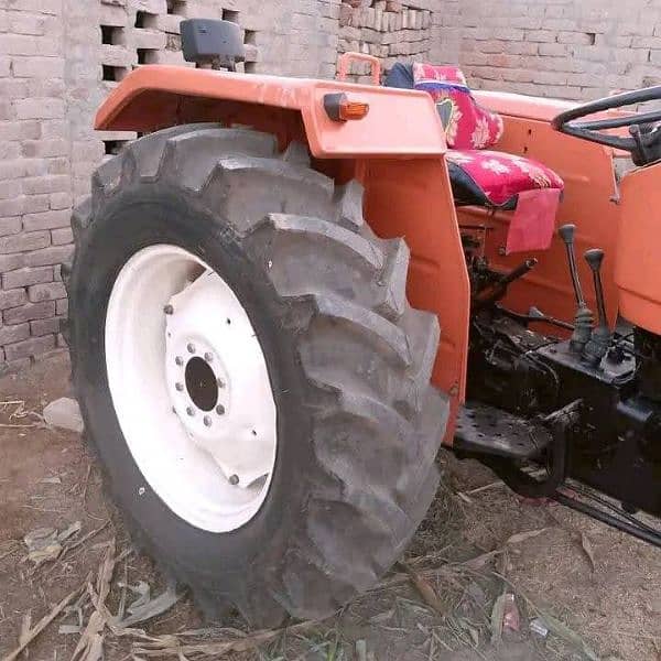 Tractor For Sale Model 2022 Contact 03143590837 Dimand 18 lakh 8