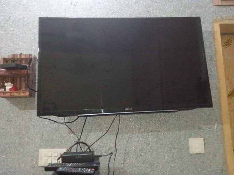 Sony led tv size 40inch 0