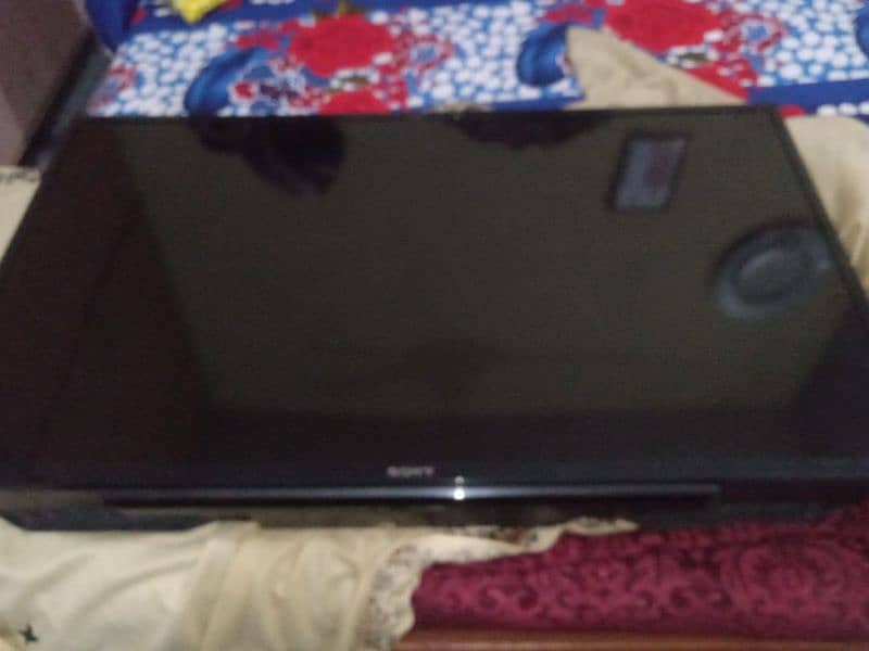 Sony led tv size 40inch 3