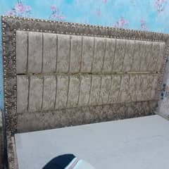 texture fibre brand new bed with sofa cum bed for sale