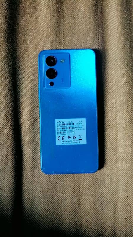 INFINIX note 12 condecion 10/10 DBA charger pta approved 2