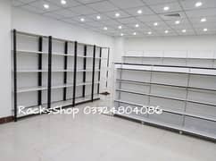 Bakery wall Rack/ Store Rack/ cash counters/ Trolleys/ Baskets/ POS