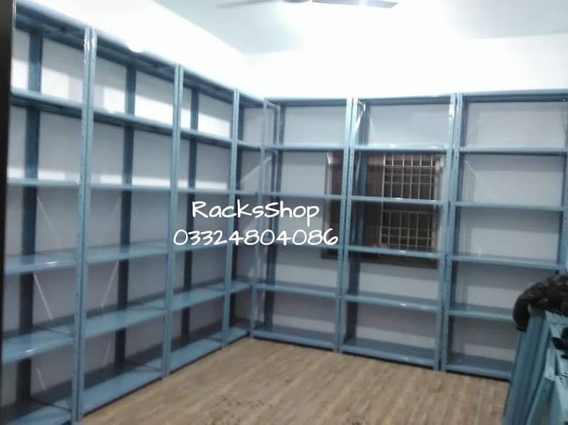 Bakery wall Rack/ Store Rack/ cash counters/ Trolleys/ Baskets/ POS 18