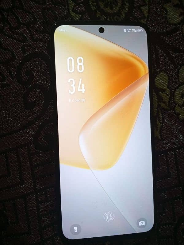 Infinix Hot 50 Pro 16-128 0