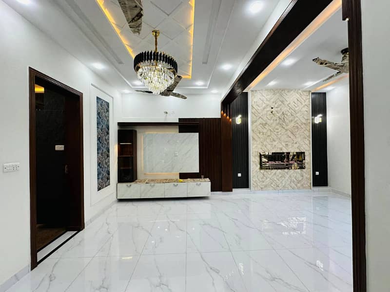 5 Marla Designer Beautiful House For Sale In Bahria Town Lahore 5