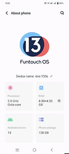 vivo y33s only mobile price final