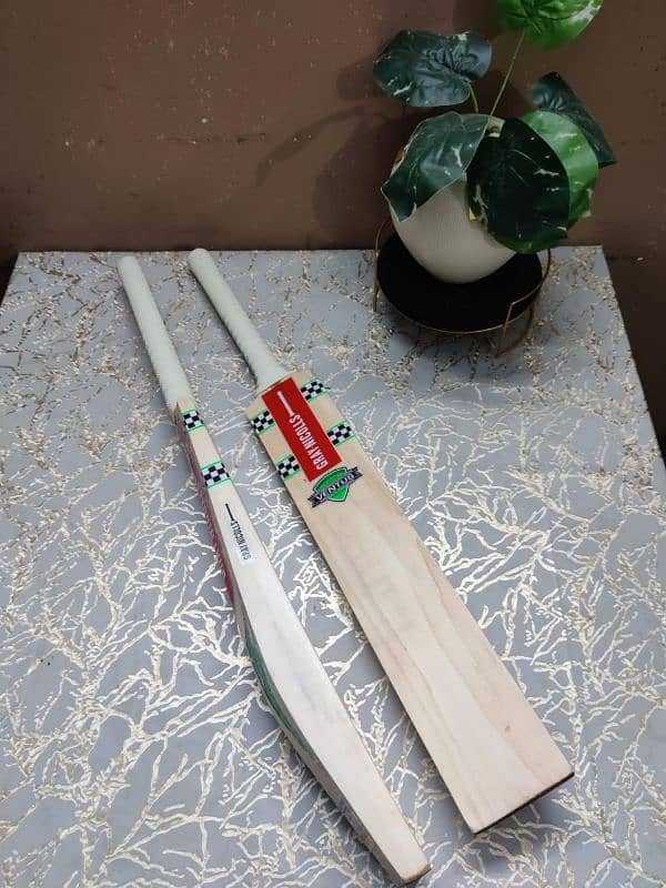 Gray Nicholas hard ball bat 4