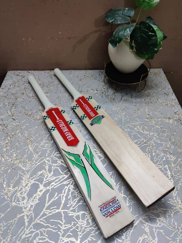 Gray Nicholas hard ball bat 6