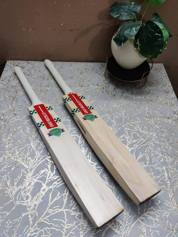 Gray Nicholas hard ball bat 7