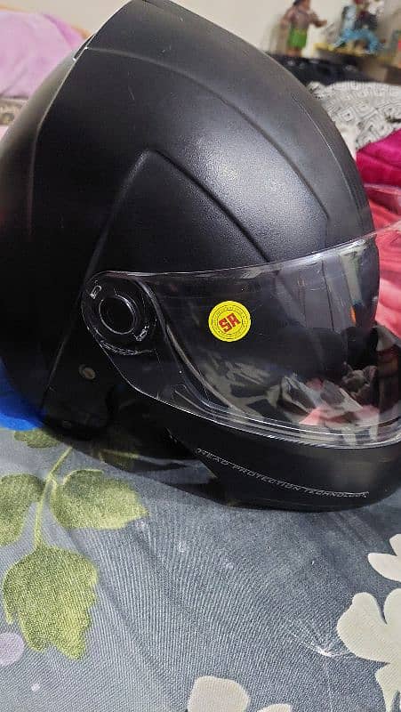 Studds Ninja Elite Super Helmet 1