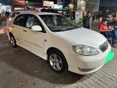 Toyota Corolla Altis 2004