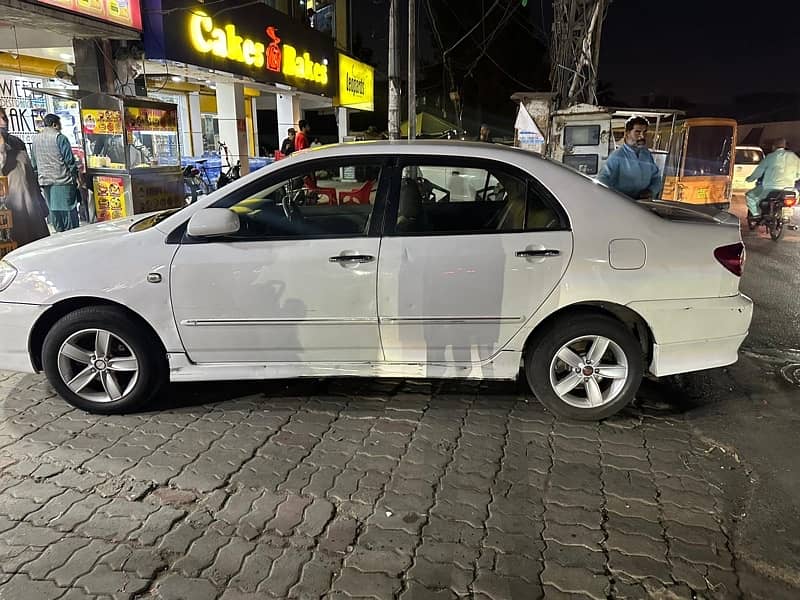 Toyota Corolla Altis 2004 2