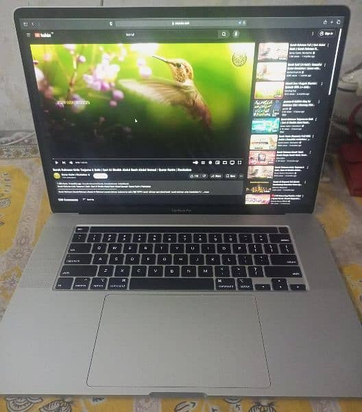 MacBook pro 6