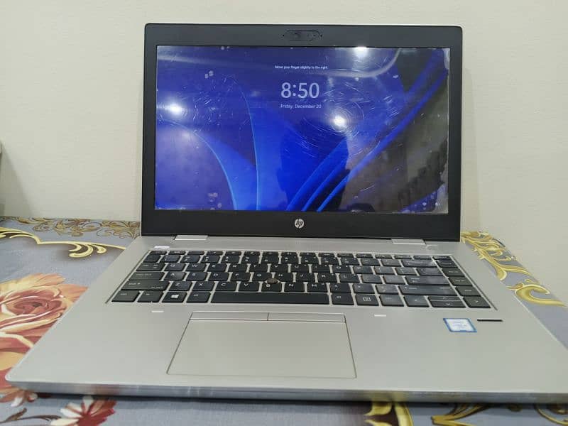 HP ProBook 640 G4 0